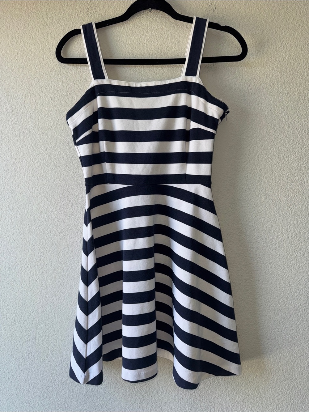 Tommy Hilfiger Striped A-Line Dress Size 4 EUC